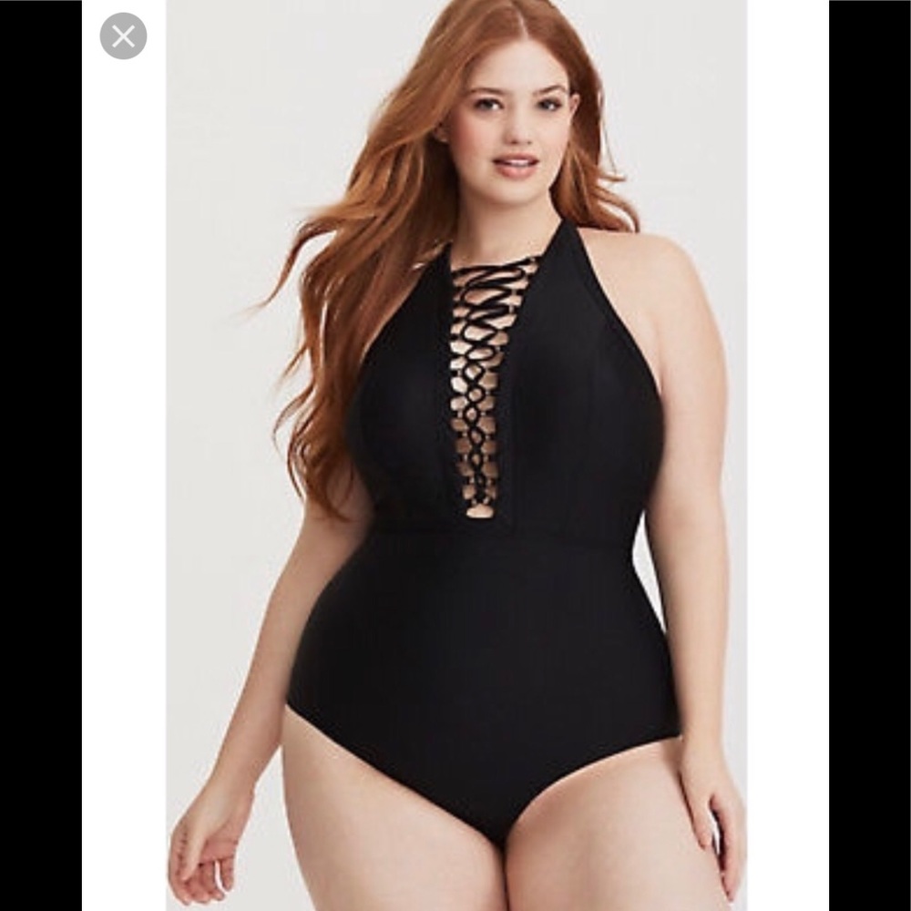 Desperately ISO this Swimsuit from Torrid